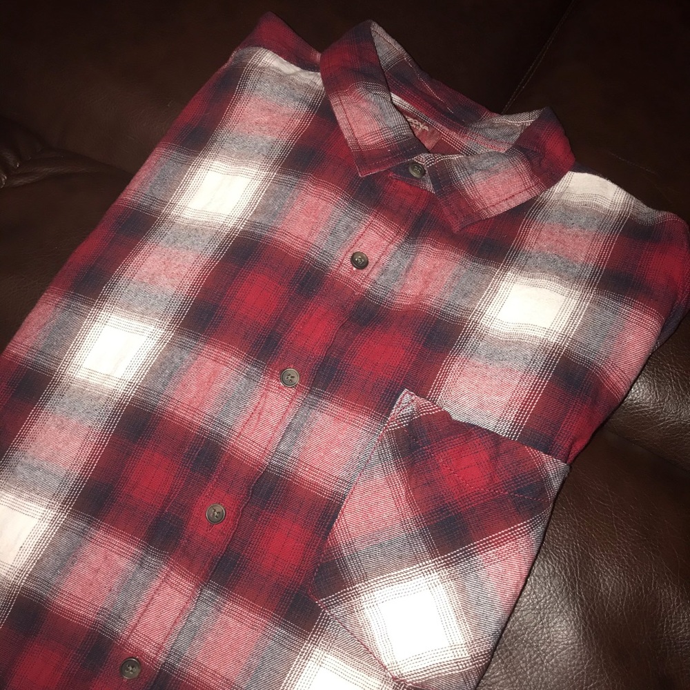 Men’s Flannel